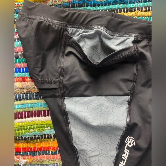 Sural Athletic Pants, Sz S, 3 Pockets, 31” Long, Drawstring Waist, Black - Picture 9 of 10